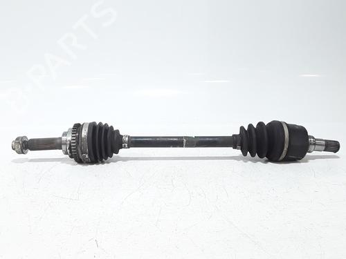 Used Left front driveshaft CHEVROLET MATIZ (M200, M250) 0.8 (52 hp) 29621041