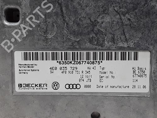Electronic module AUDI A6 C6 Avant (4F5) 3.0 TDI quattro | BP33030837M83 - Image 2