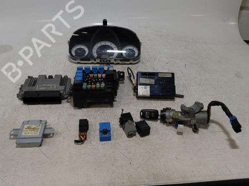 electronic-module-kia-ceed-hatchback-ed-2006-2007-2008-2009-2010-2011-2012-36206927 main image