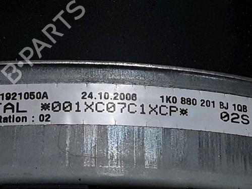 Driver airbag VW GOLF V (1K1) 1.9 TDI | BP25160414C9