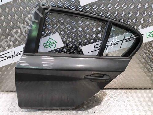 Used Left rear door BMW 1 (E87) 118 d (122 hp) 25188392