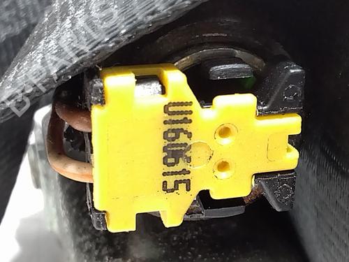 Front left seatbelt FORD C-MAX II (DXA/CB7, DXA/CEU) 1.5 TDCi | BP37704503I26 - Image 4