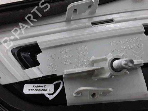 Other CITROËN C4 II (NC_) 1.2 THP 130 (NCHNYM, NCHNYT) | BP25182725O1 