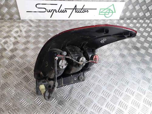 Right taillight SUZUKI SX4 (EY, GY) 1.9 DDiS 4x4 (RW419D) | BP25192935C35 