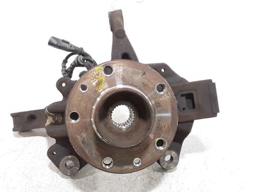 Left front steering knuckle RENAULT MEGANE III Hatchback (BZ0/1_, B3_) 1.5 dCi | BP25198303M25 