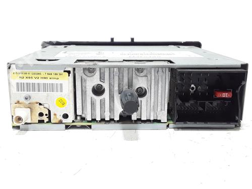 Radio RENAULT MEGANE III Hatchback (BZ0/1_, B3_) 1.5 dCi | BP29083438E6 