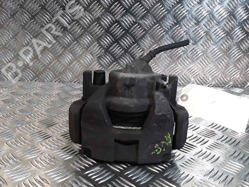 Used Right front brake caliper RENAULT SCÉNIC III (JZ0/1_) 1.5 dCi (110 hp) 25165895