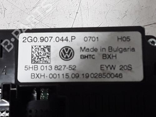Climate control VW POLO VI (AW1, BZ1, AE1) 1.0 TSI | BP29576912I5