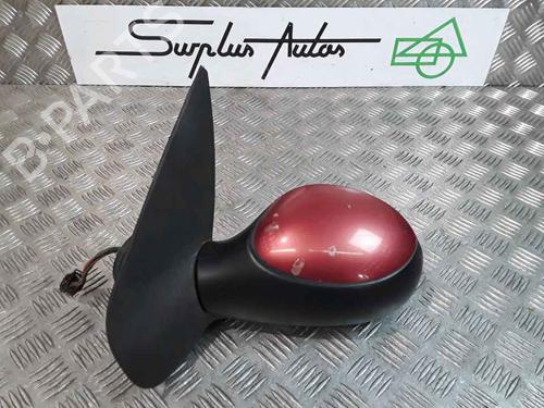 Left mirror PEUGEOT 206 Hatchback (2A/C) 1.4 i | BP25186593C26 