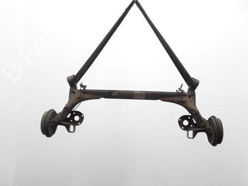 Rear axle VW FOX Hatchback (5Z1, 5Z3, 5Z4) 1.2 | BP27621170M2 