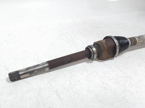 Right front driveshaft PEUGEOT 208 I (CA_, CC_) 1.6 HDi | BP29756542M39
