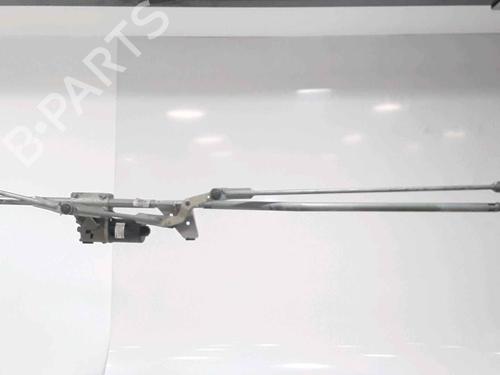 Used Front wipers mechanism CITROËN C4 II (NC_) 1.6 BlueHDi 100 (99 hp) 25202484