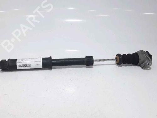 Used Left rear shock absorber VW POLO V (6R1, 6C1) 1.4 TDI (90 hp) 25198941