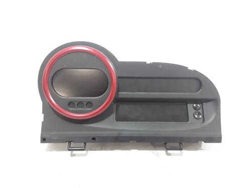Used Instrument cluster RENAULT TWINGO II (CN0_) 1.2 16V (CN0K, CN0V, CN0A) (76 hp) 25172625