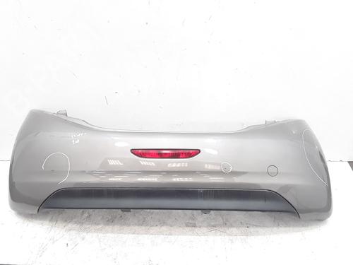 Used Rear bumper PEUGEOT 208 I (CA_, CC_) 1.4 HDi (68 hp) 29045263