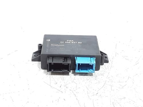 Used Electronic module Electronic module PEUGEOT 3008 I MPV (0U_) 1.6 HDi (109 hp) 33476397 33476397