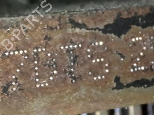 Engine CHEVROLET TRAX 1.7 TD | BP32222003M1