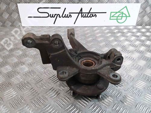 Used Right front steering knuckle FORD FIESTA VI (CB1, CCN) 1.4 TDCi (68 hp) 25196921