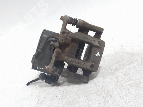 Used Left rear brake caliper Left rear brake caliper CITROËN C4 Grand Picasso II (DA_, DE_) 1.2 THP 130 (130 hp) 32739176 32739176