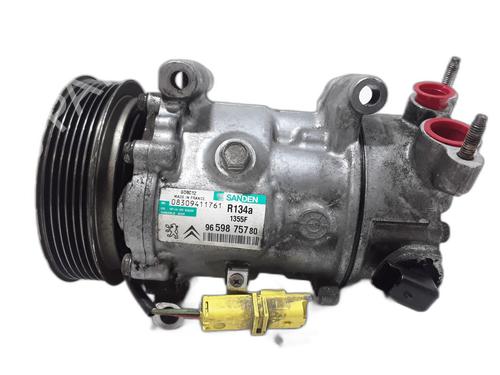 Used AC compressor PEUGEOT 207 (WA_, WC_) 1.4 HDi (68 hp) 29263421