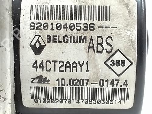 ABS pump RENAULT TWINGO II (CN0_) 1.2 16V (CN0K, CN0V, CN0A) | BP36460245M43 - Image 3