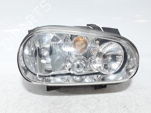 Used Right headlight Right headlight VW GOLF IV (1J1) 1.4 16V (75 hp) 28483920 28483920