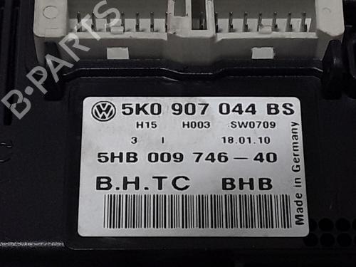 Climate control VW GOLF VI (5K1) 1.6 TDI | BP25169061I5 