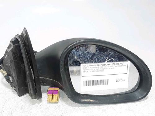 Right mirror SEAT IBIZA III (6L1) 1.4 16V | BP25192529C27 