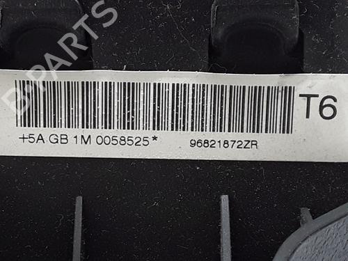 Driver airbag PEUGEOT 307 (3A/C) 1.6 HDi 110 | BP26451257C9 