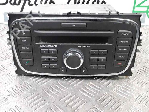 Radio FORD FOCUS II (DA_, HCP, DP) 1.6 TDCi | BP25189923E6 