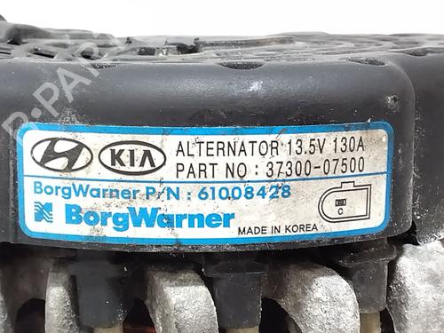 Alternator KIA PICANTO III (JA) 1.0 | BP36004734M7 - Image 2