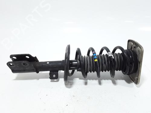 Left front shock absorber PEUGEOT EXPERT Van (V_) 1.6 BlueHDi 115 | BP25199240M16 