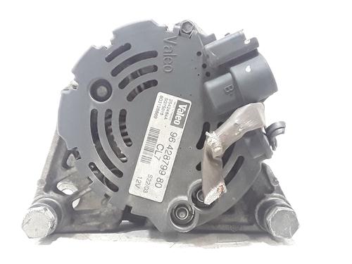 Alternator PEUGEOT 206 CC (2D) 1.6 16V (2DNFUF, 2DNFUR) | BP31910955M7