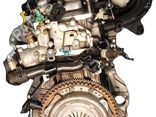 Used Engine Engine PEUGEOT 206 Hatchback (2A/C) 1.4 i (75 hp) 32872274 32872274