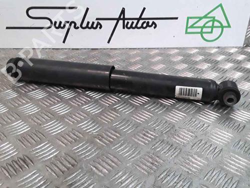 Right rear shock absorber PEUGEOT 3008 II SUV (MC_, MR_, MJ_, M4_) 1.2 THP/ PureTech 130 (MRHNSM, MRHNSU, MRHNSJ, MRHNYW,... | BP25196318M19