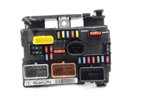 Used Fuse box PEUGEOT 207 SW (WK_) 1.6 HDi (92 hp) 30892258