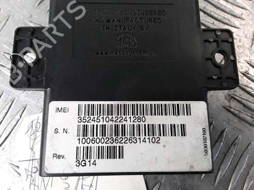Electronic module AUDI A6 C5 (4B2) 2.4 | BP25189482M83 