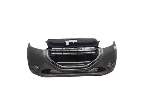 Used Front bumper Front bumper PEUGEOT 208 I (CA_, CC_) 1.6 HDi (114 hp) 35796496 35796496