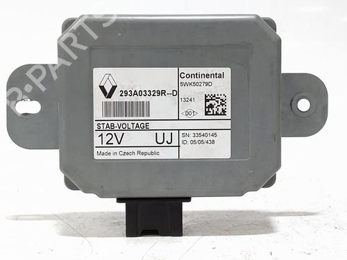 Andre RENAULT SCÉNIC III (JZ0/1_) 1.5 dCi (110 hp) 29144212