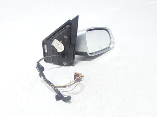 Right mirror VW POLO IV (9N_, 9A_) 1.2 12V | BP26193171C27 