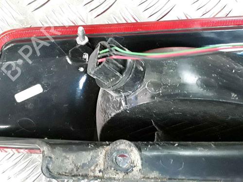 Left taillight FORD FIESTA V (JH_, JD_) 1.4 TDCi | BP25187284C34 