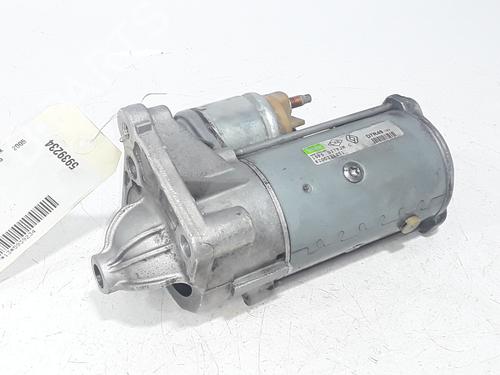 Startmotor RENAULT SCÉNIC II (JM0/1_) 1.9 dCi (JM0G, JM12, JM1G, JM2C) (120 hp) 25180080