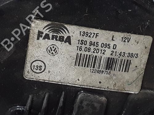 Left taillight VW UP! (121, 122, BL1, BL2, BL3, 123) 1.0 | BP28363837C34