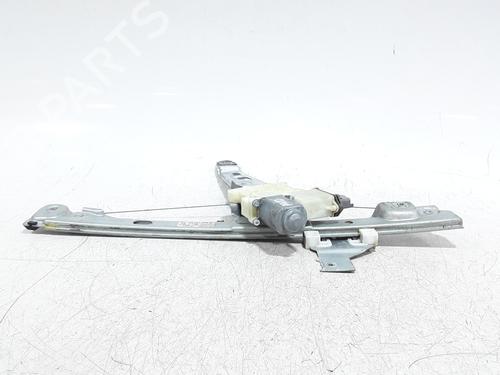 Used Front right window mechanism Front right window mechanism PEUGEOT 3008 I MPV (0U_) 1.6 HDi (109 hp) 33458663 33458663