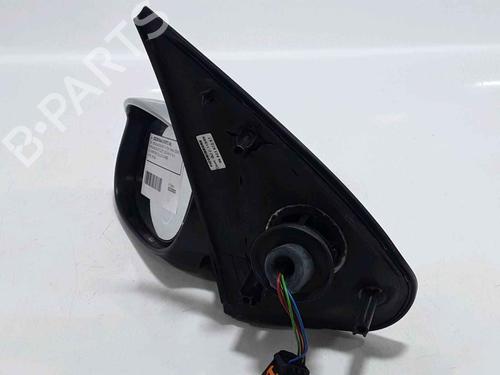 Left mirror PEUGEOT 206+ (2L_, 2M_) 1.4 i (2LKFWA, 2MKFWA) | BP25186606C26 