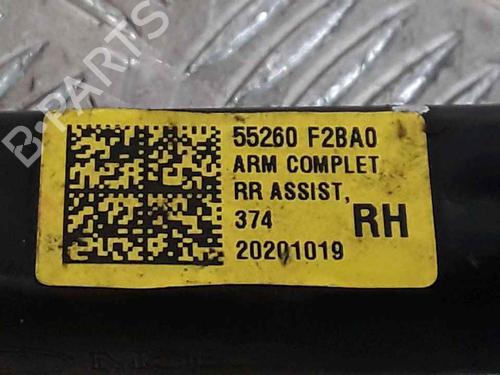 Right rear suspension arm HYUNDAI KONA (OS, OSE, OSI) EV | BP25198672M15 