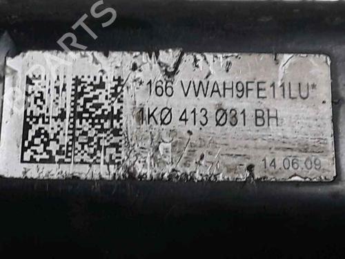 Left front shock absorber VW GOLF VI (5K1)  | BP25765628M16 