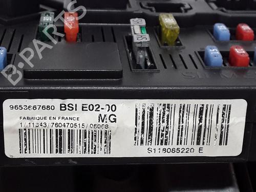 Elektronisk modul CITROËN XSARA PICASSO (N68) 1.6 HDi | BP29441046M83 