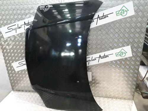 Hood NISSAN X-TRAIL I (T30) 2.2 dCi 4x4 | BP25167735C1 