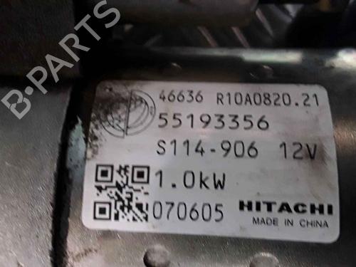 Starter FIAT GRANDE PUNTO (199_) 1.4 (199AXB11, 199AXB1A, 199BXB1A, 199AXL1A) | BP25176501M8